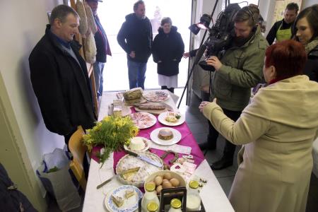 Oddaja Dobro jutro v Občini Hrpelje-Kozina 86